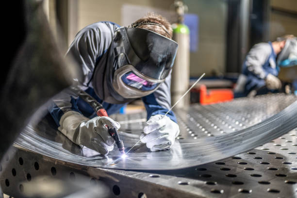 Professional Welder & Metal Fabrication in Ramtown, NJ